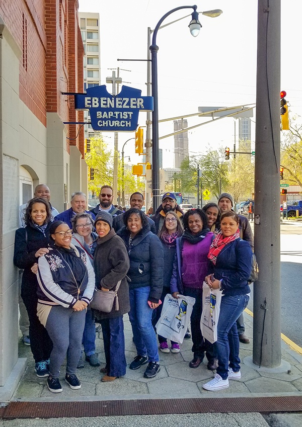 Ebenezer Baptist Church