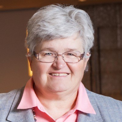 Dean of Students, Rev. Mary Harris