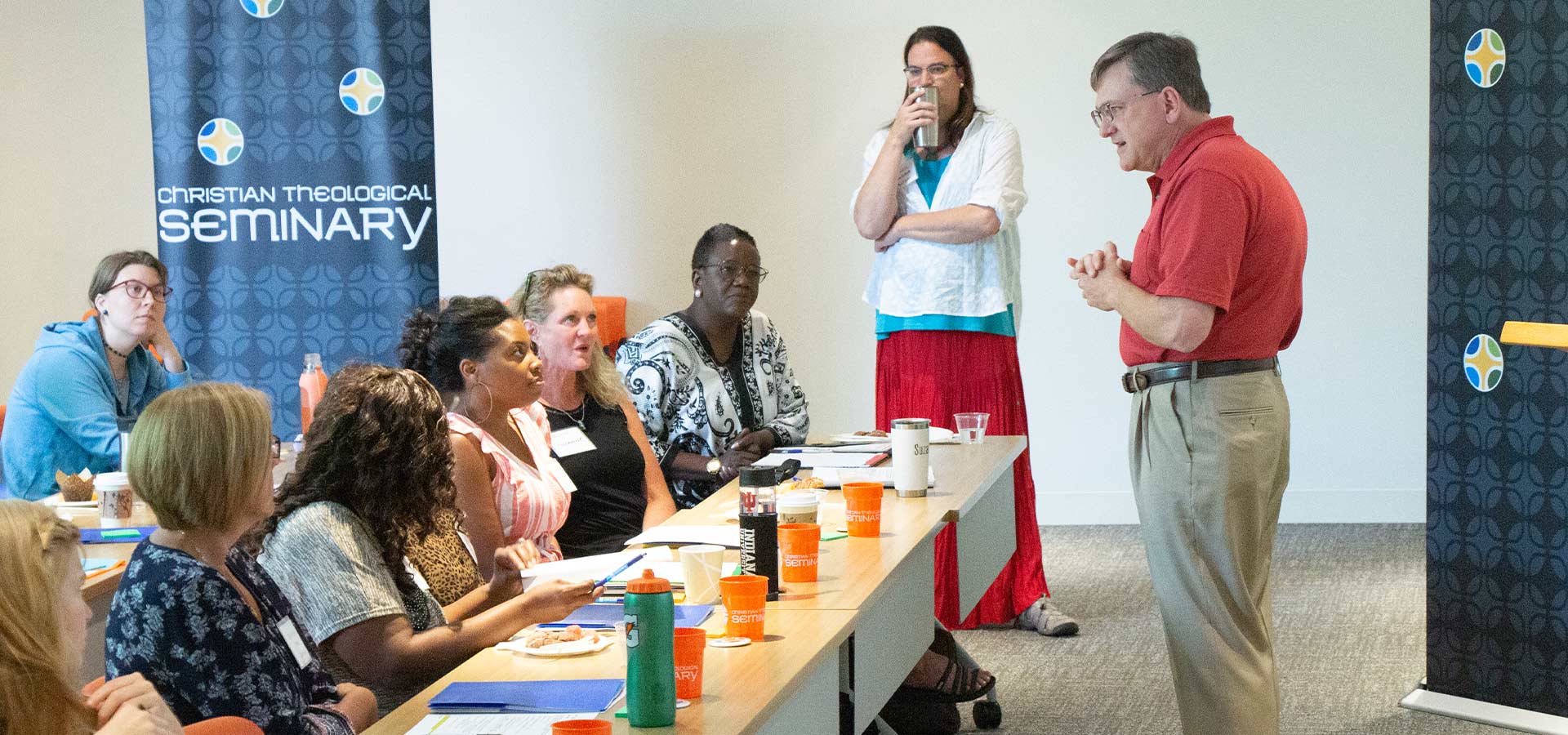 DMin Program Evolves to Meet the Challenges of Church and Community Leadership