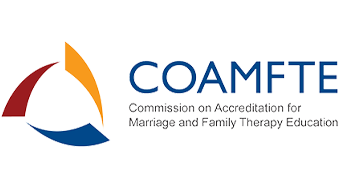 COAMFTE Logo - Commission on Accreditation for Marriage and Family Therapy Education