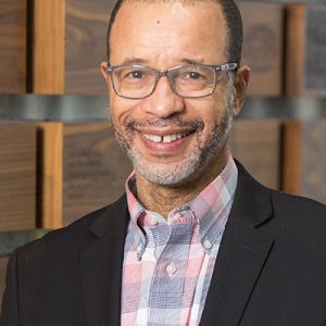 Frank A. Thomas headshot
