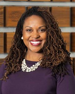 Rev. Dr. Christina Davis Headshot