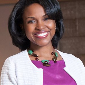 Rev. Dr. Christina Davis Headshot