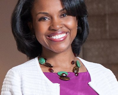 Rev. Dr. Christina Davis Headshot