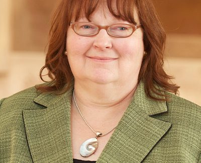 Dr. Suzanne Coyle Headshot