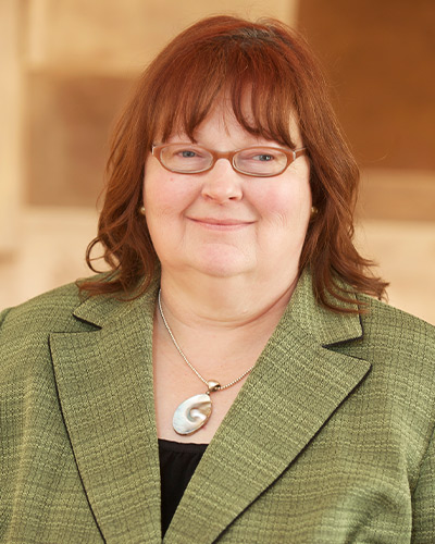Dr. Suzanne Coyle Headshot