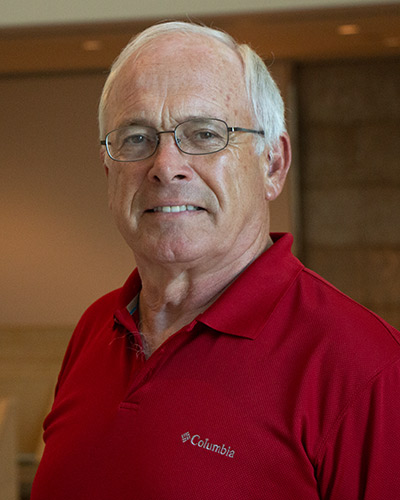Dan Pritchard