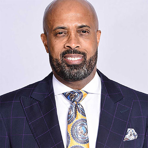 Rev. Dr. Fredrick D. Haynes III,