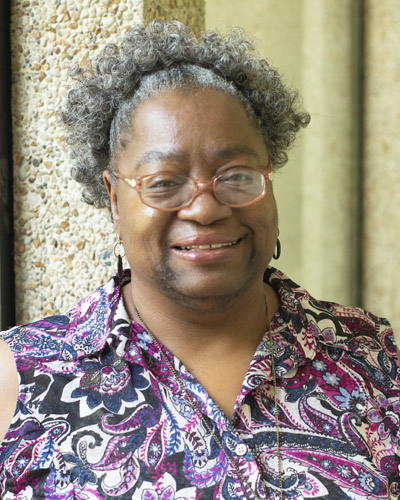 Sandra Mitchell-Holder