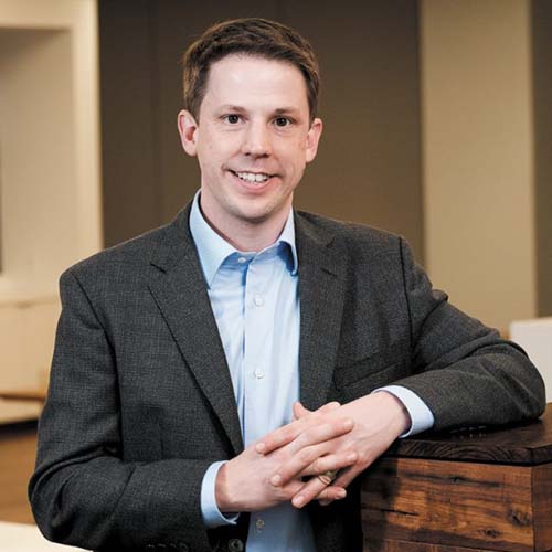 Rev. Christopher Henry