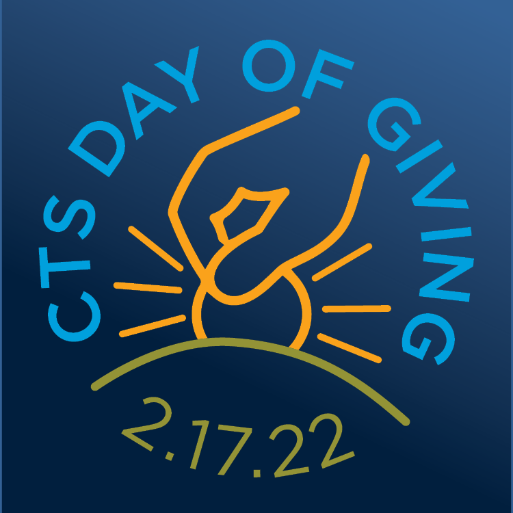CTS Community Generously Responds to 2nd Annual Day of Giving