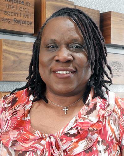 June Henderson