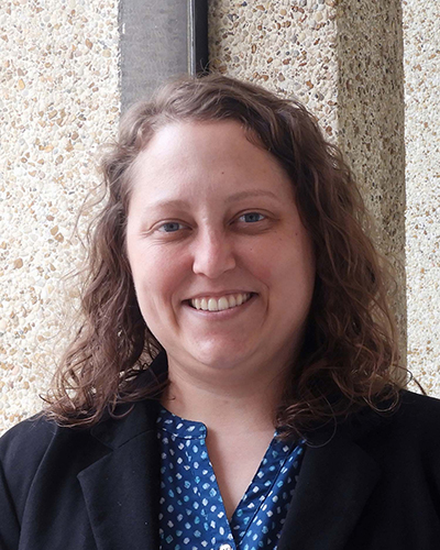 Stephanie Seeger