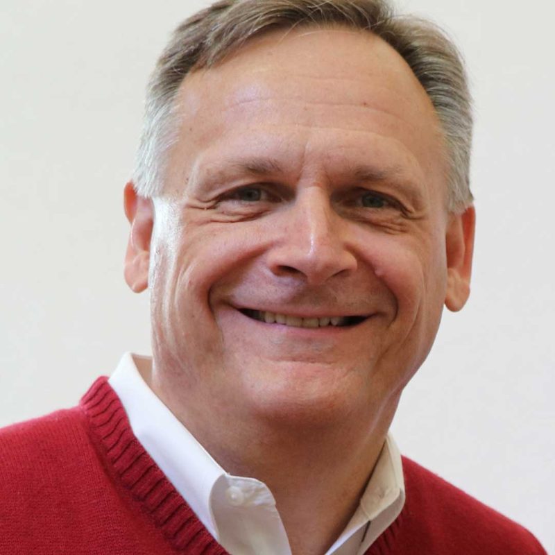 Chapel Rev. Dr. Bill Kincaid Preaching Christian Theological Seminary