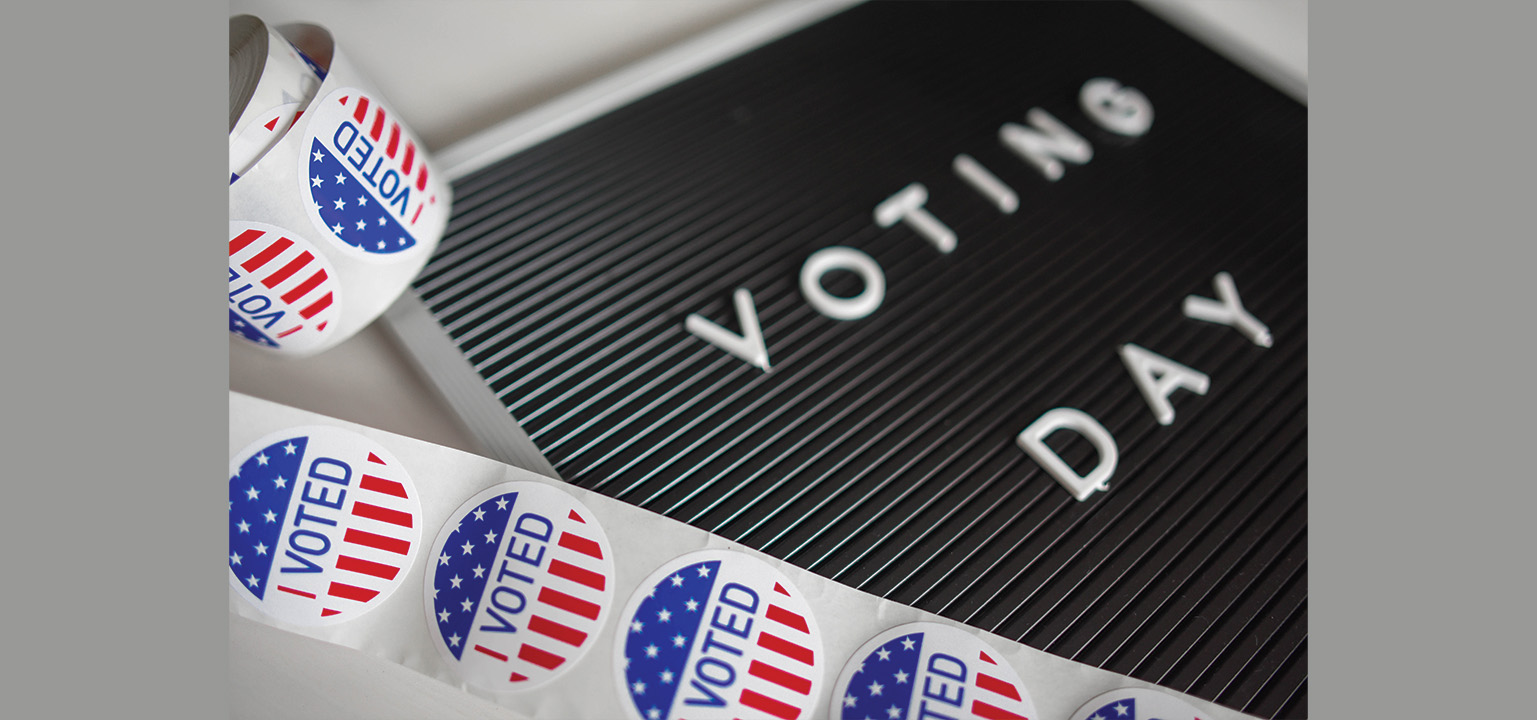 Vote On November 8th Christian Theological Seminary