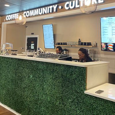 Coffee, community, and culture are the key elements of The Avenue Coffeeshop and Café’s signature brew.