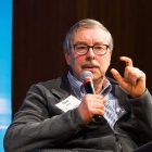 Dave Miner at the Faith & Action Conference