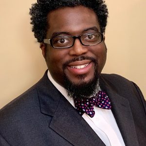 Nick Peterson Headshot