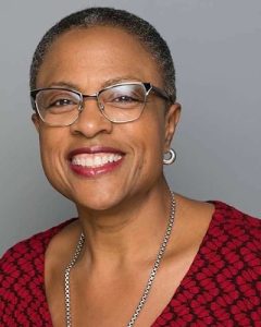 Bishop Yvette Flunder headshot.