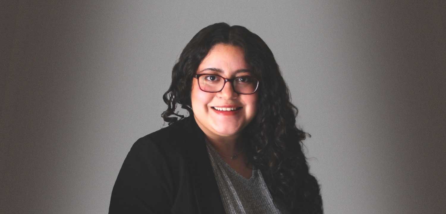 Counseling Student Spotlight – Andrea Espinoza Cruz