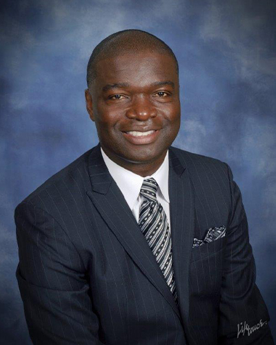 Clinton McFarland headshot