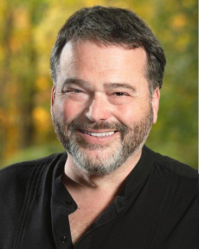 David Messner headshot