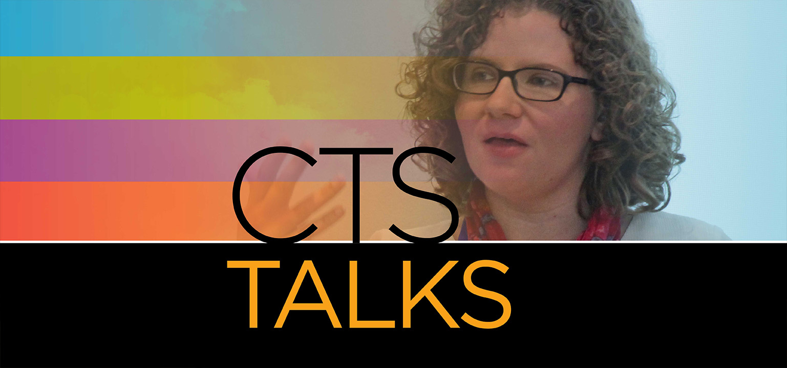 CTS Talks with Dr. Lindeman Allen