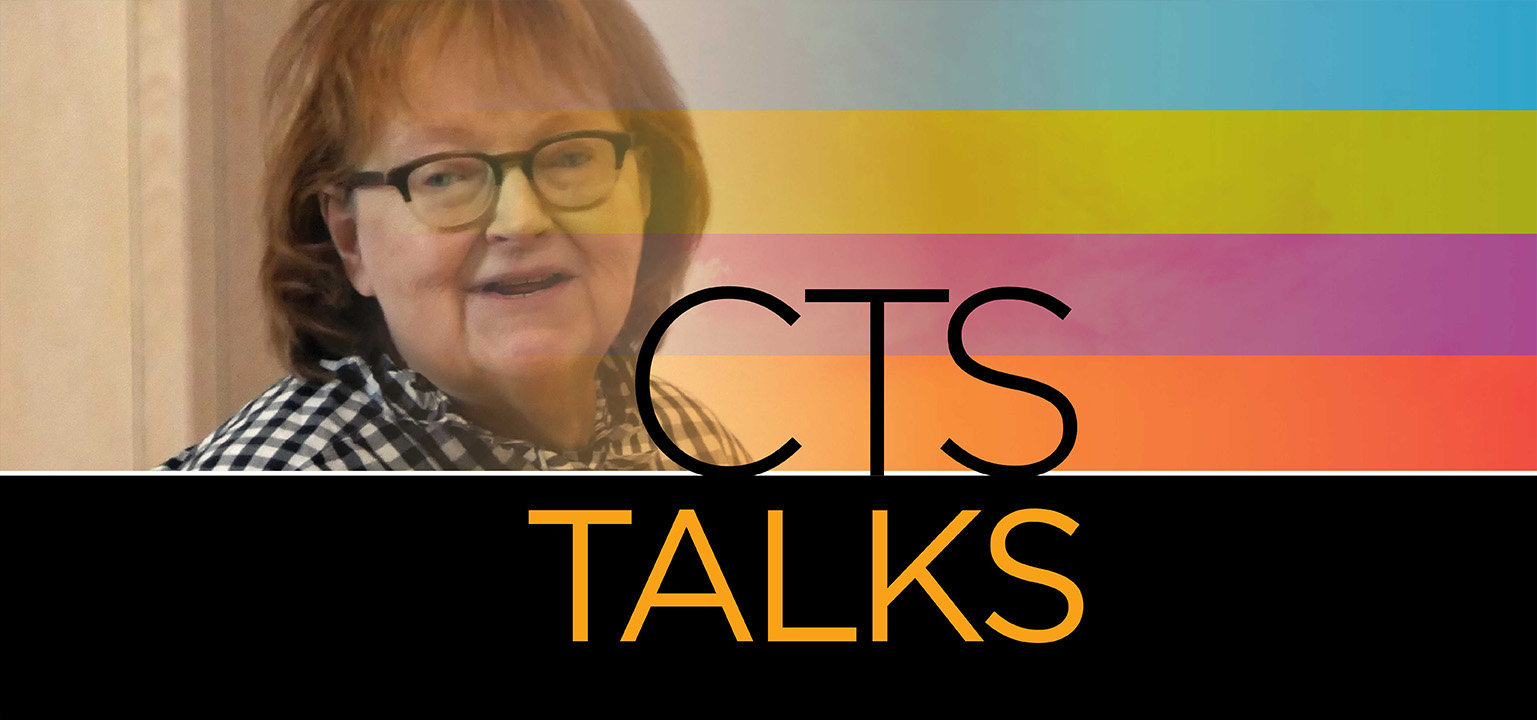 CTS Talks with Dr. Coyle