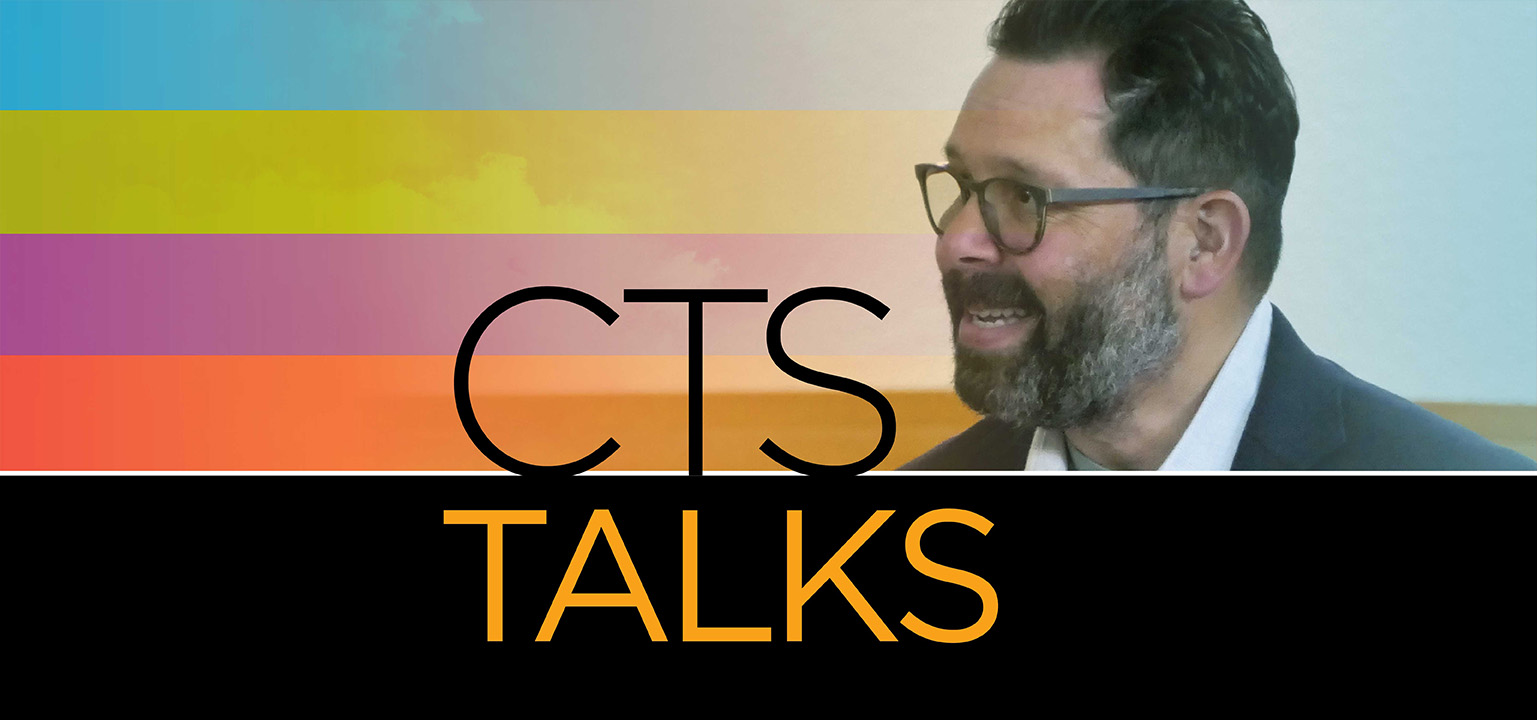 CTS Talks with Dr. Lozada