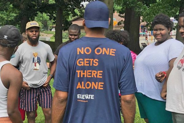 Elevate Indianapolis gathers in the community