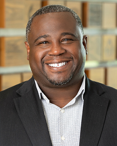 Rickey McCray, Jr. Rickey McCray headshot