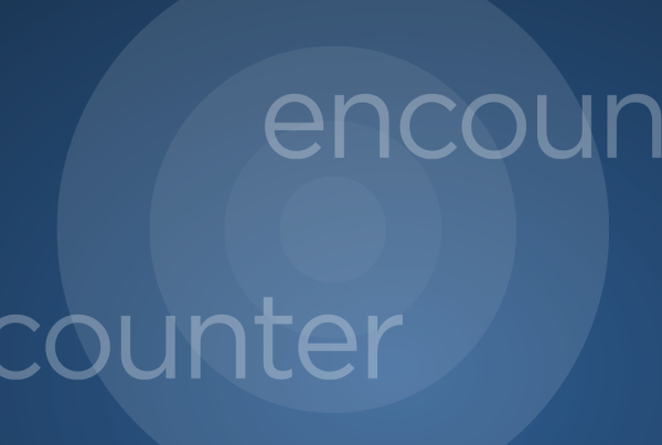 Encounter Journal Cover