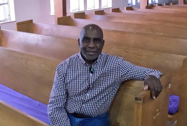 Charles Wesley Thurman, Sr.