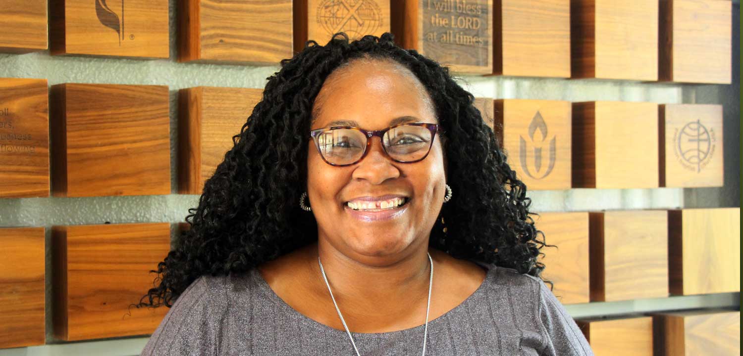 Student Spotlight – Pastor Notoshia D. Howard (DMin)