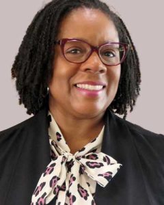 Rev. Dr. Courtney Buggs headshot