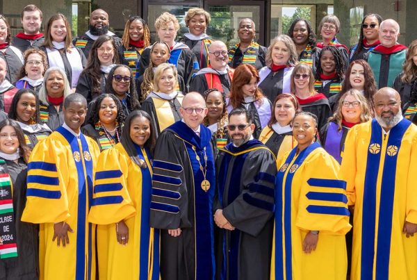 Commencement 2024