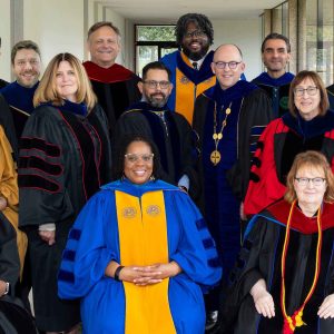 2024 Faculty Photo