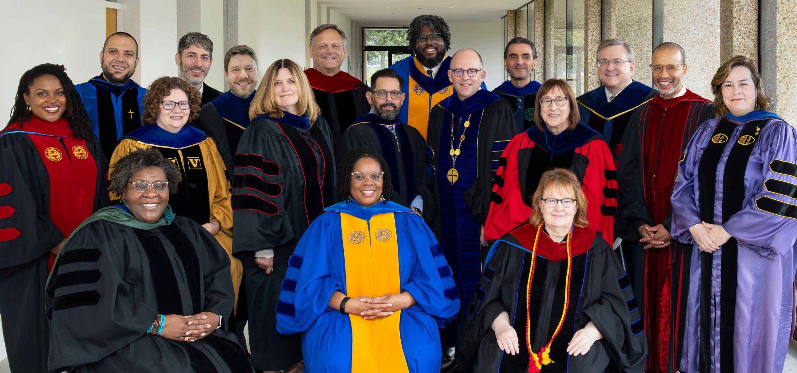 2024 Faculty Photo