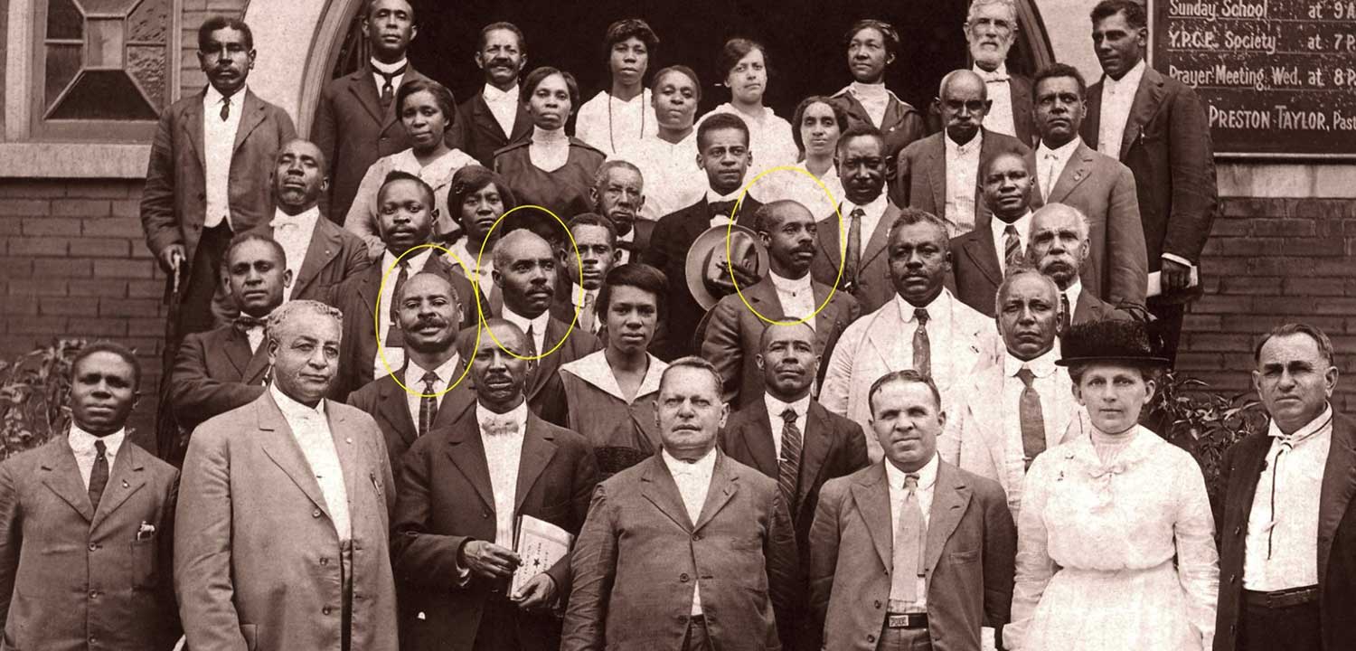One Faithful & Determined Woman – CTS from the Archives