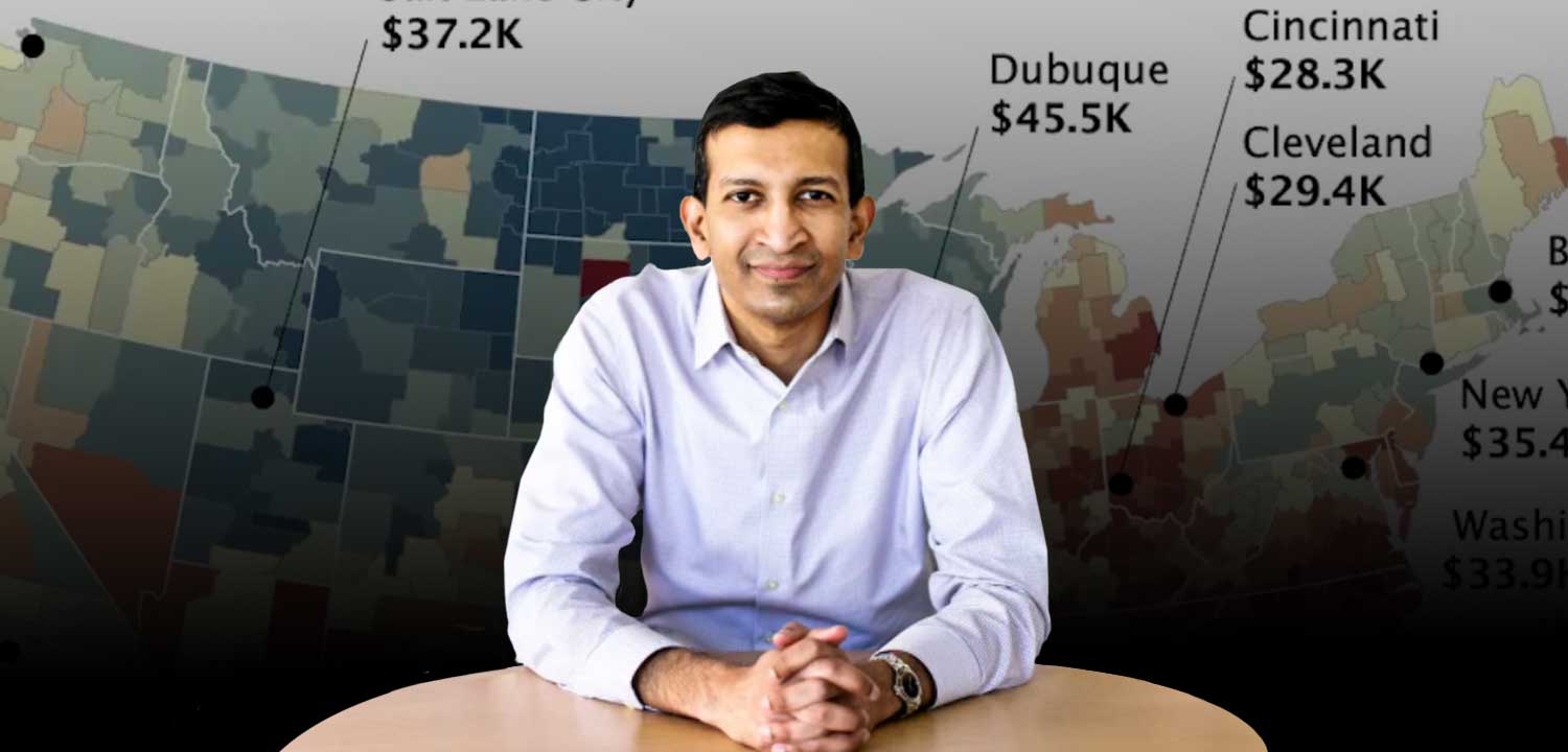 Zip Codes and Childhood Destiny: Raj Chetty Comes to Indy to Break it Down