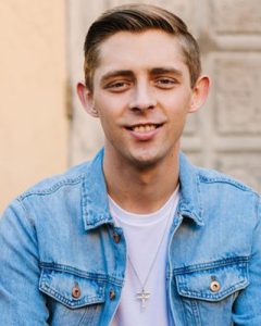 Rev. Brandan Robertson headshot