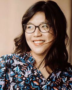 Rev. Teresa Kim Pecinovsky headshot