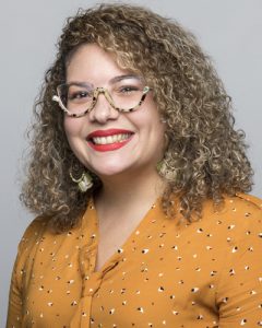 Yara González-Justiniano, headshot
