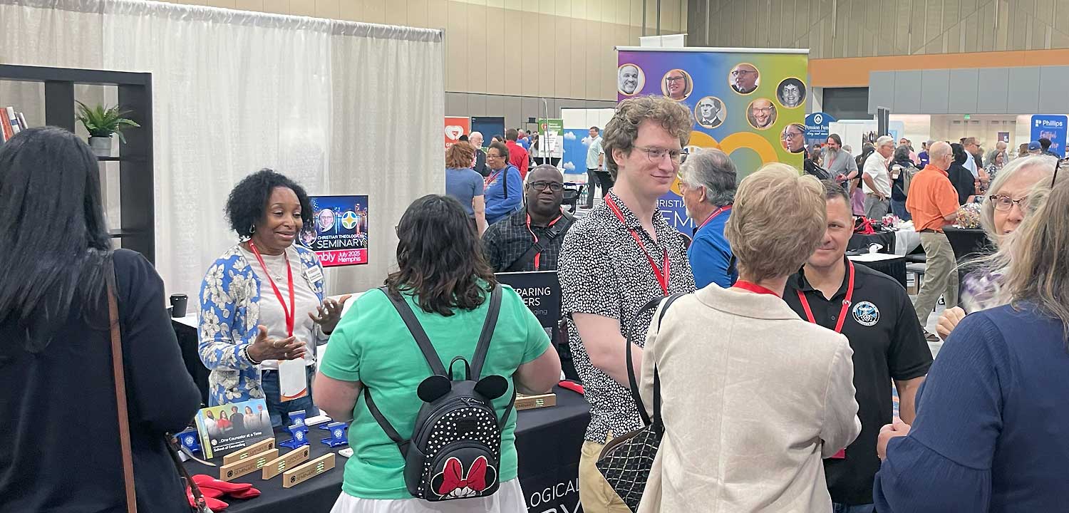 CTS Connects at General Assembly