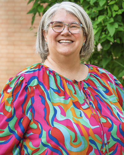 Tracy Vermillion headshot