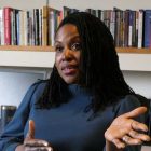 Dr. Christina Jones Davis Headshot