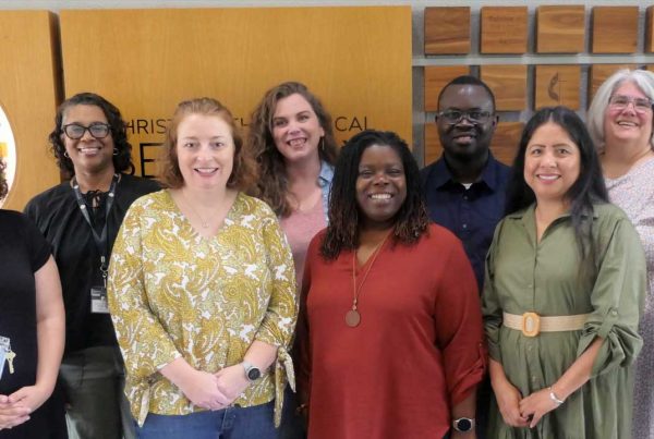 Cohort for Growing in God's Word