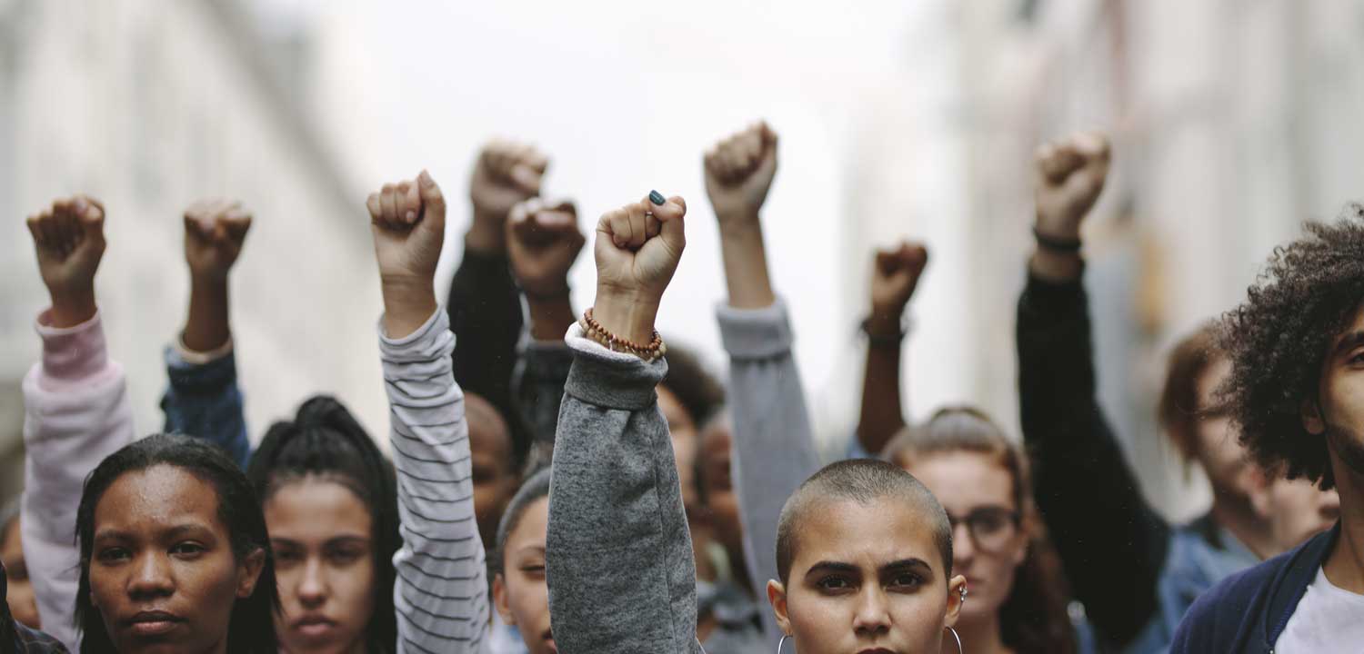 When Prayer Meets Protest