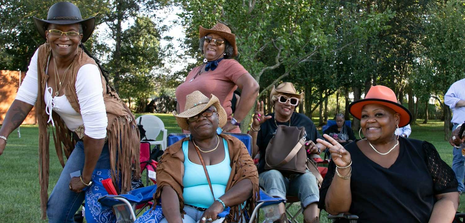 Relationships Drive Change