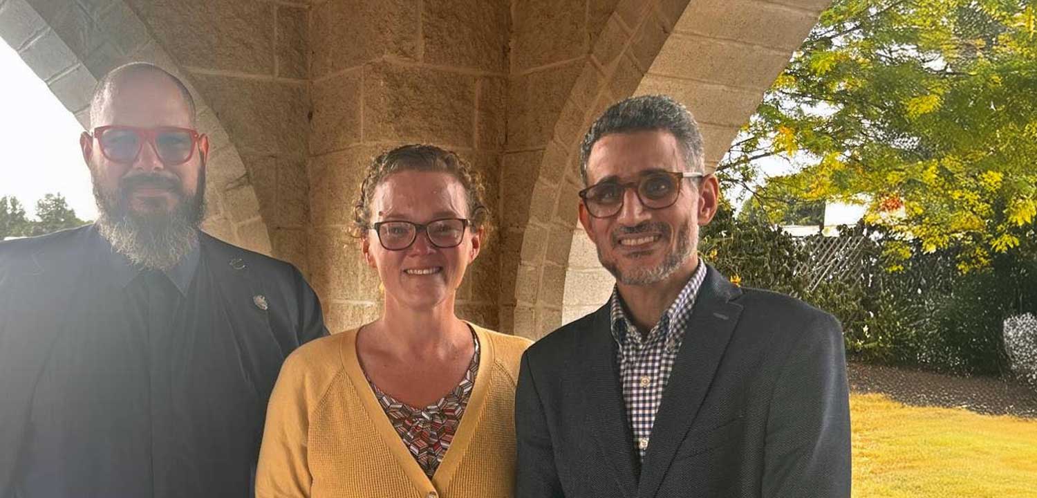 Out of Grief, Gratitude is Born: Ayman is Free!